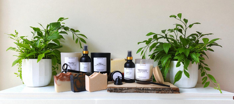 Candles | Paraben + Phthalate Free