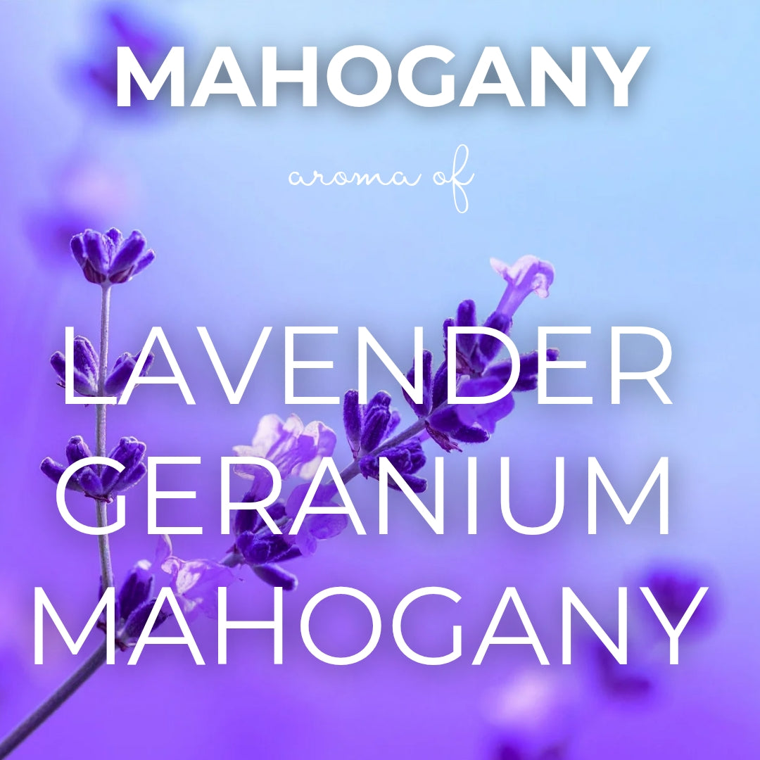 Mahogany Reed Diffuser