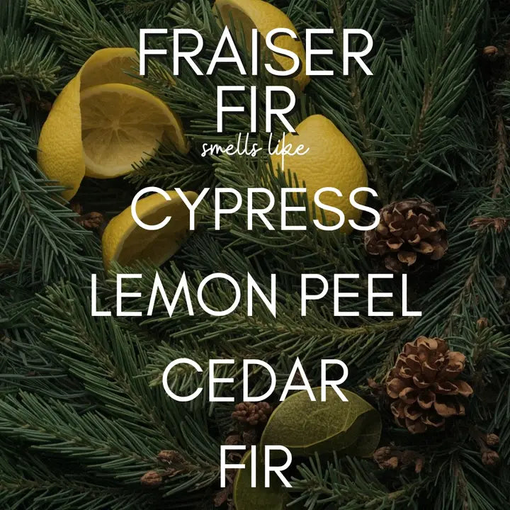 Wax Melts - Fraiser Fir