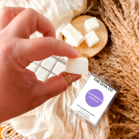 Wax Melts - Lavender and Vanilla