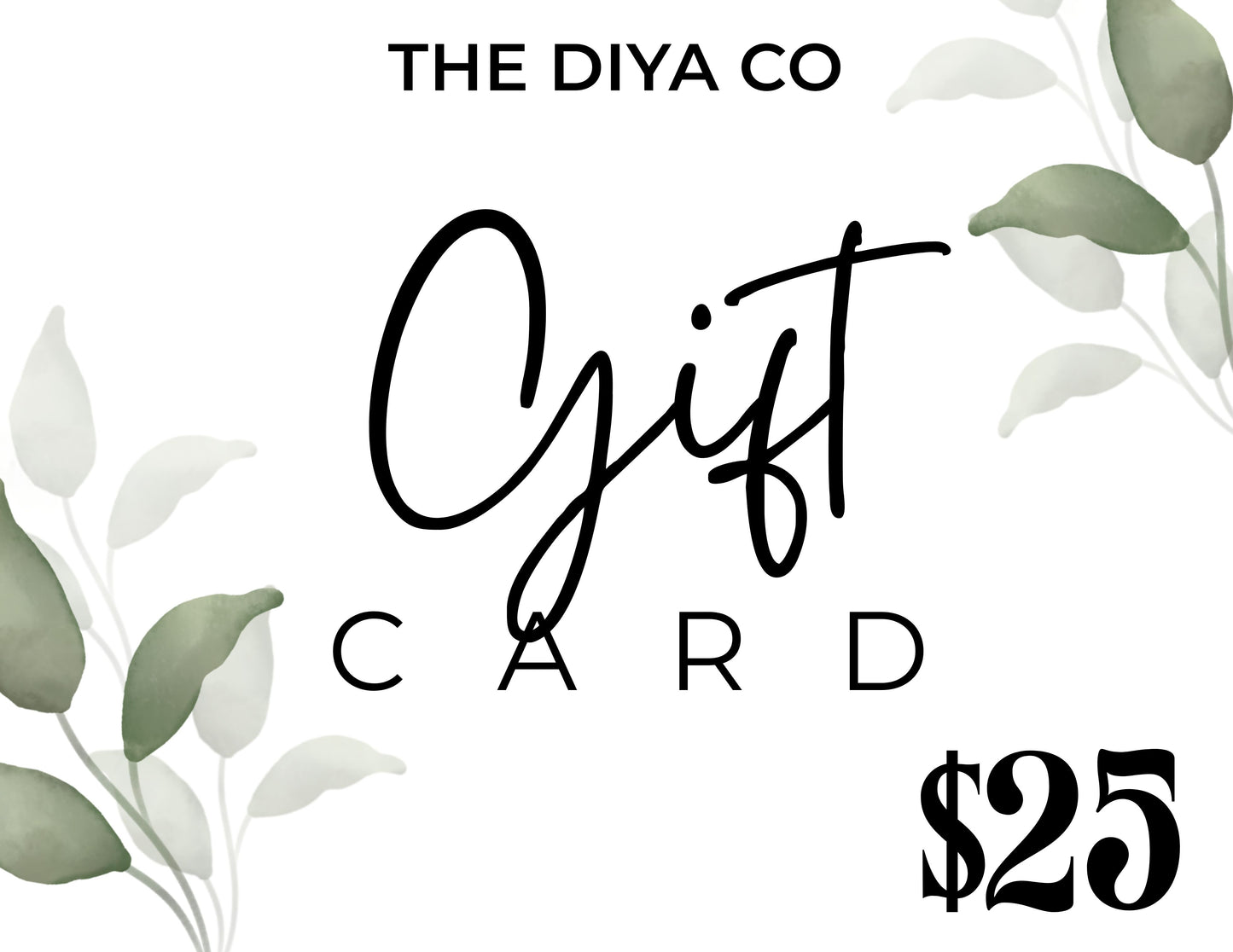 Gift Card