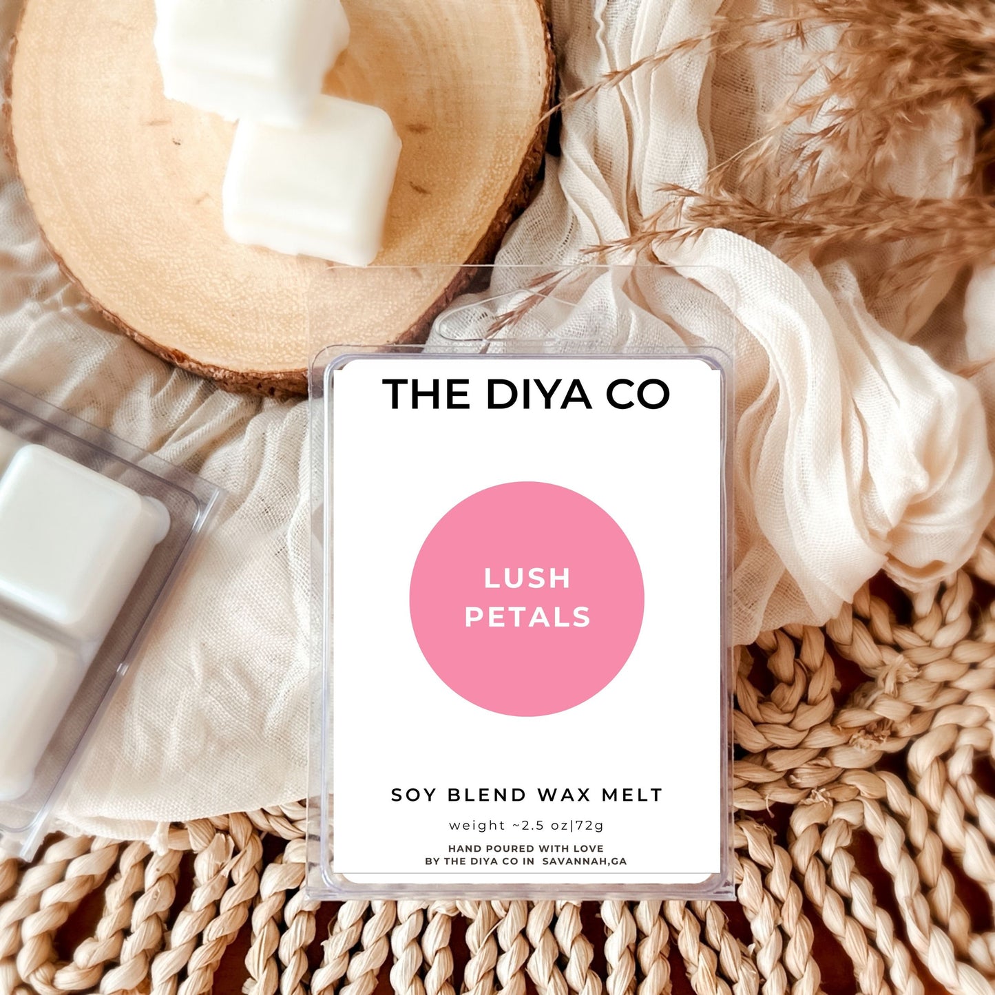Wax Melts - Lush Petals
