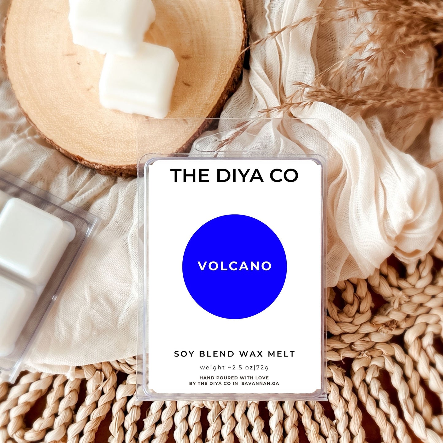 Wax Melts - Volcano (dupe)