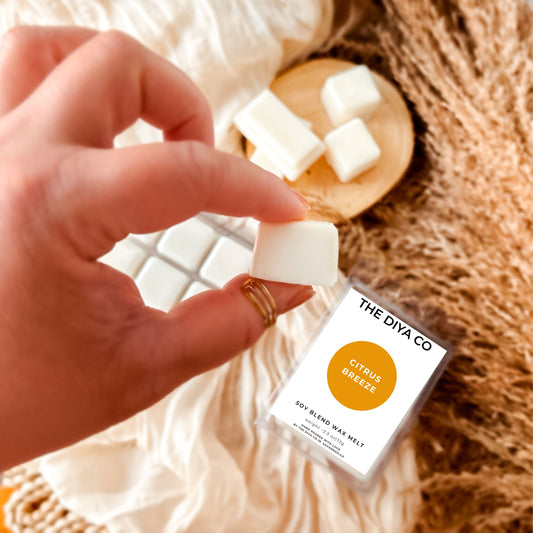 Wax Melts - Citrus Breeze