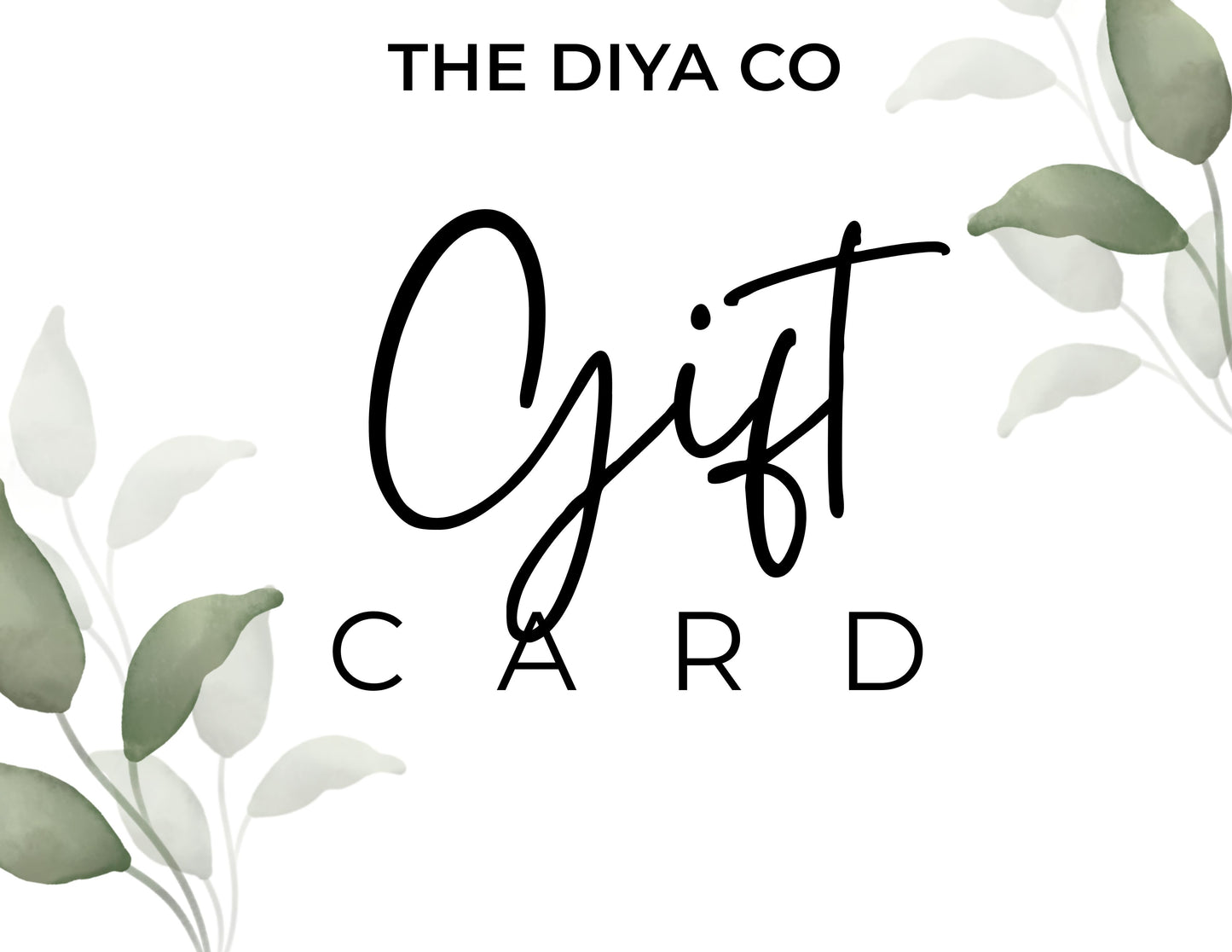 Gift Card