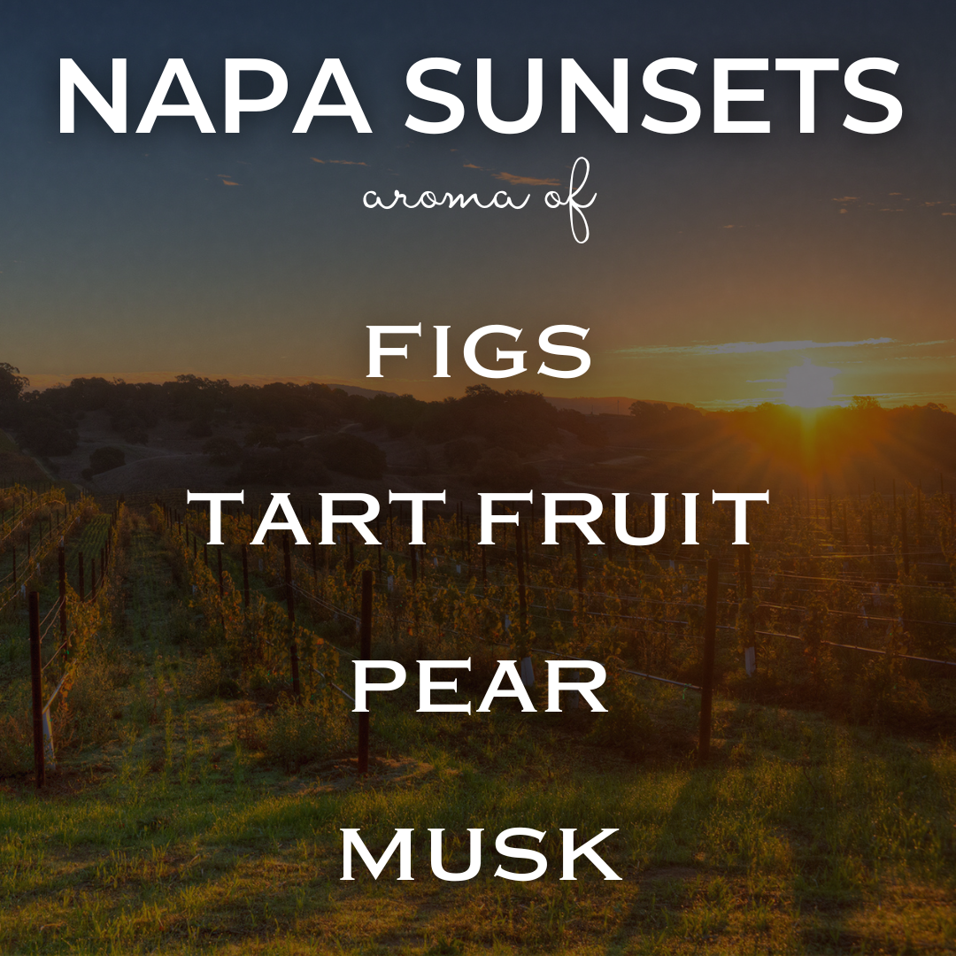 Napa Sunsets Room & Linen Spray