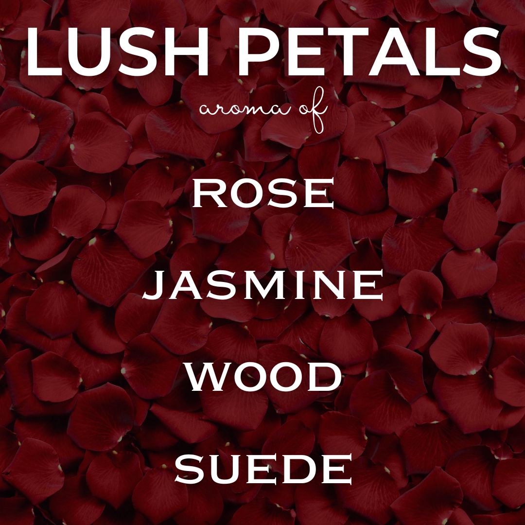 Lush Petals Room & Linen Spray