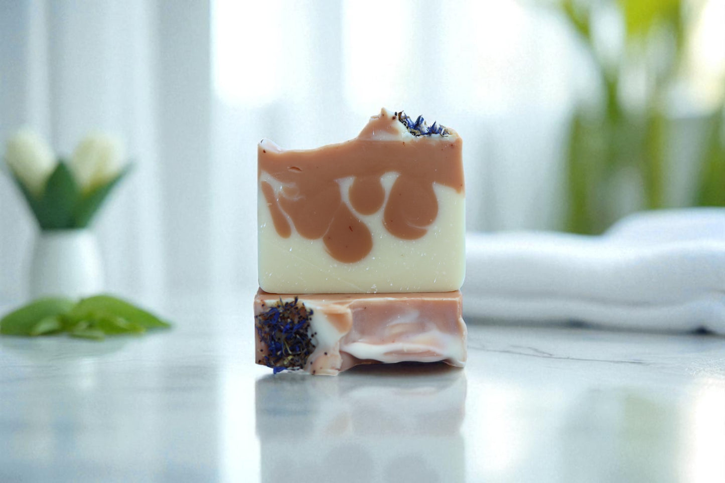Bergamot & Orange Moisturizing Soap Bar