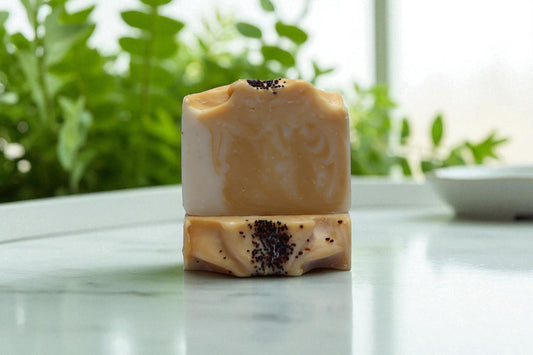 Orange, Lemon, Lime, Bergamot & Litsea Cubeba Moisturizing Soap Bar