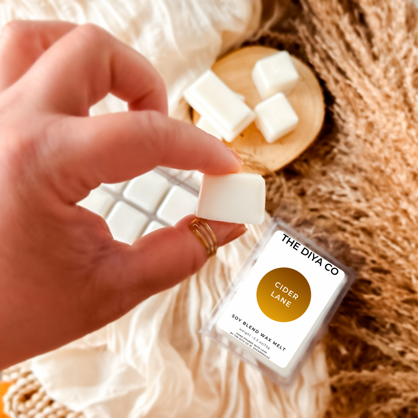 Wax Melts - Cider Lane