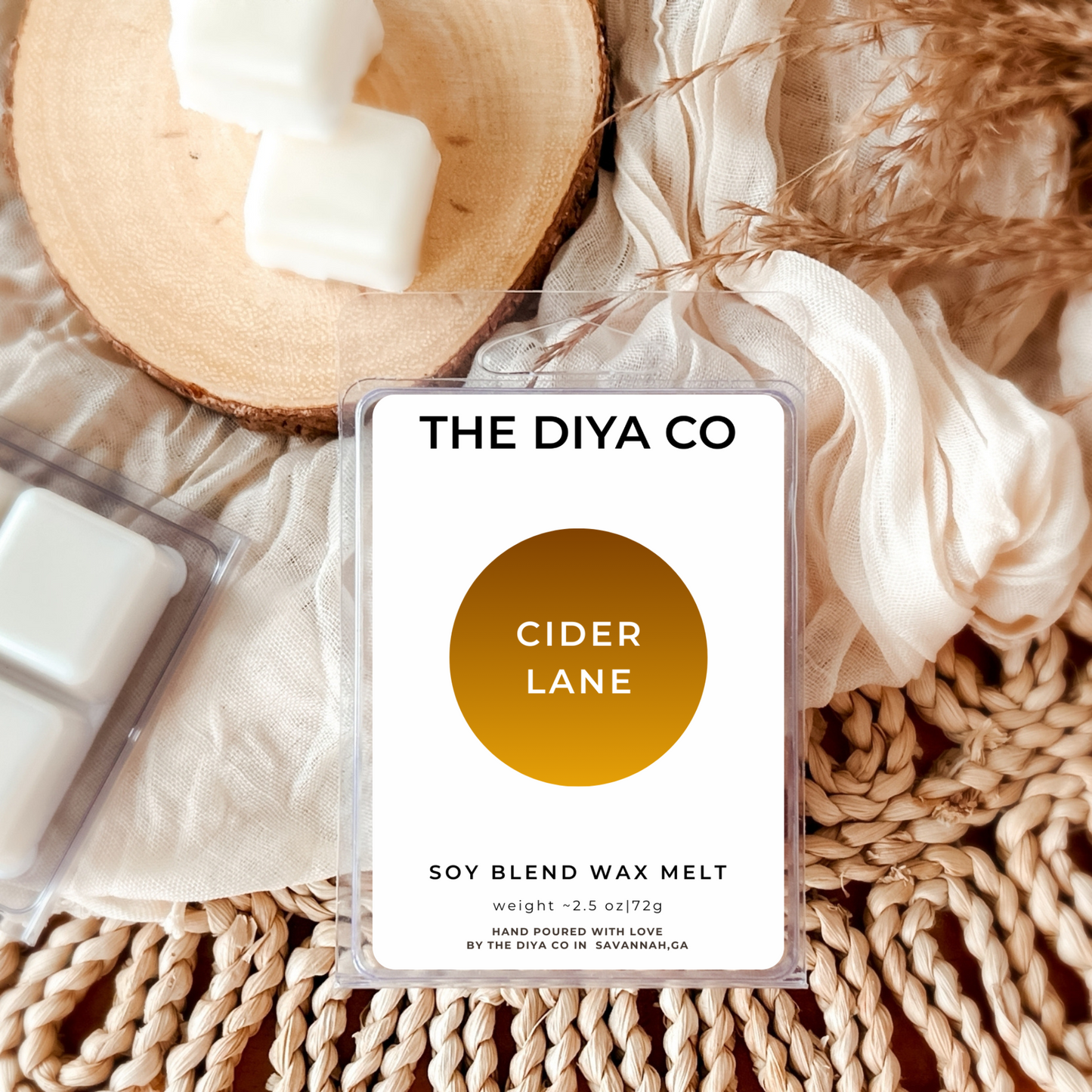 Wax Melts - Cider Lane