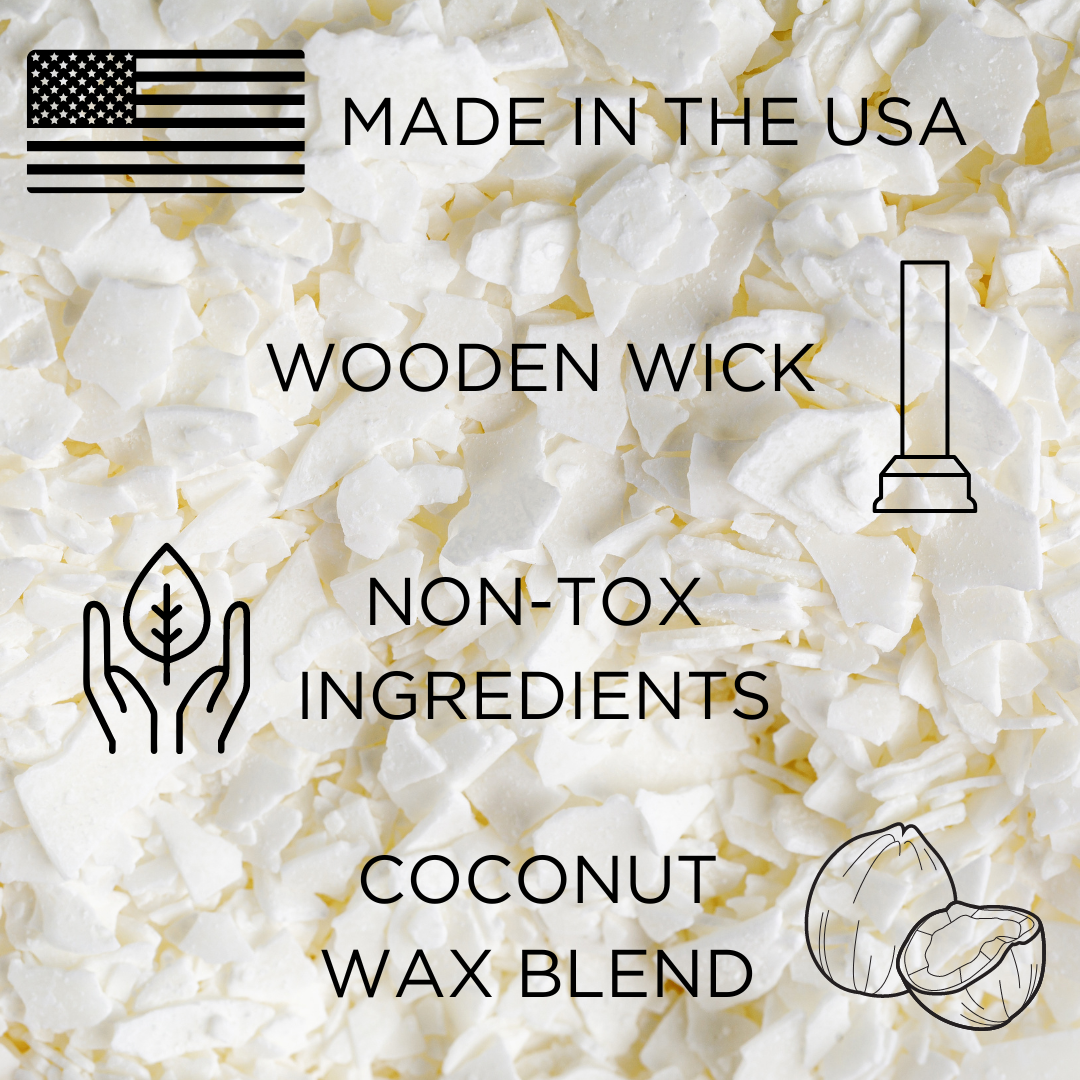 12 oz Fraizer Fir | Coconut Soy Candle