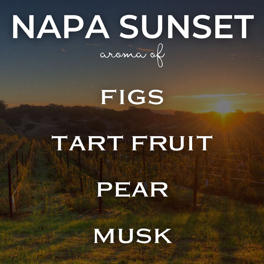 Wax Melts - Napa Sunset