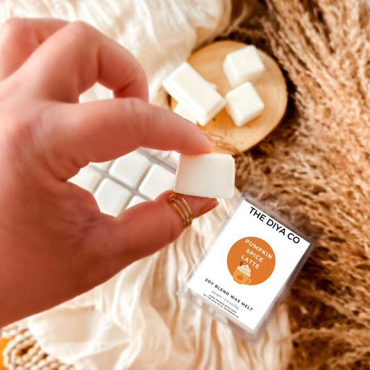 Wax Melts - Pumpkin Spice Latte