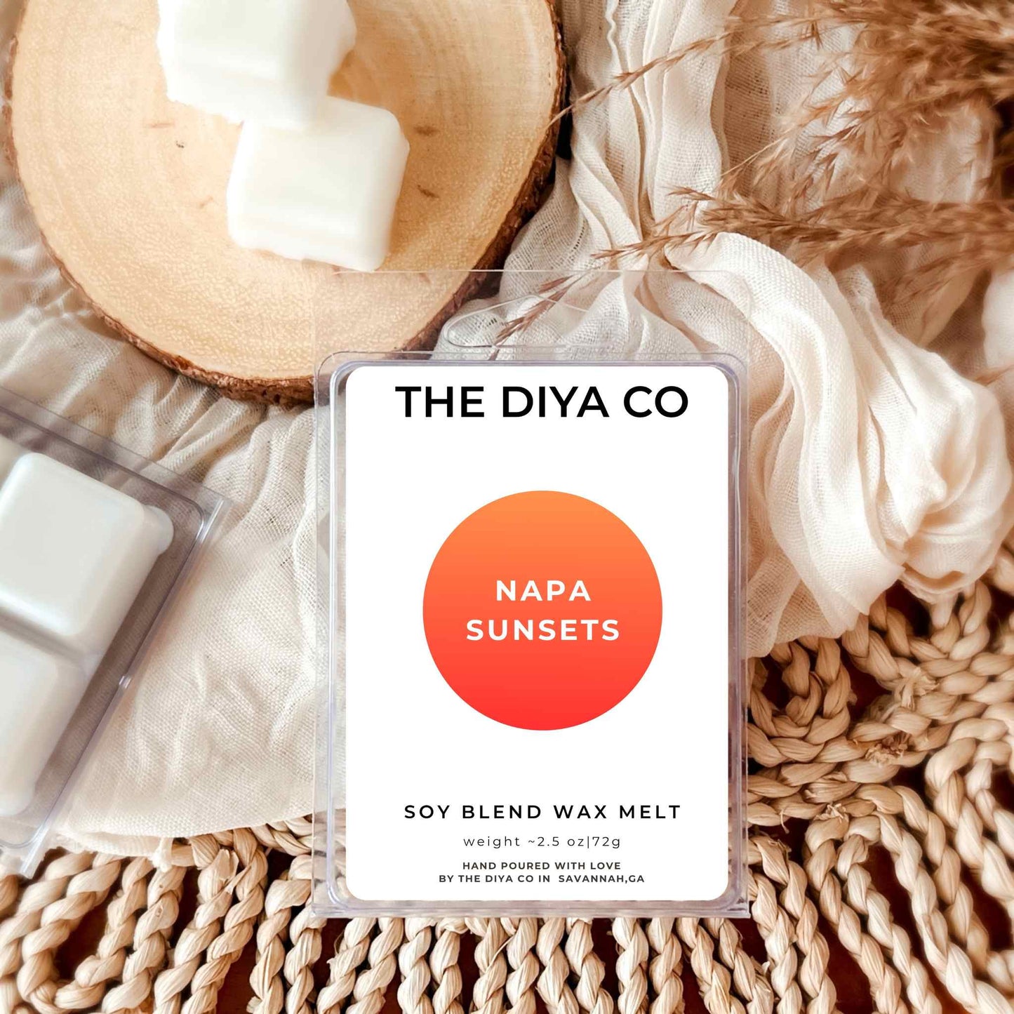 Wax Melts - Napa Sunset