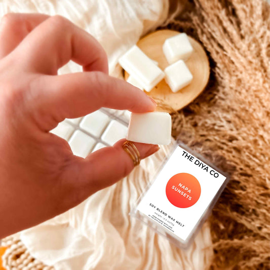 Wax Melts - Napa Sunset