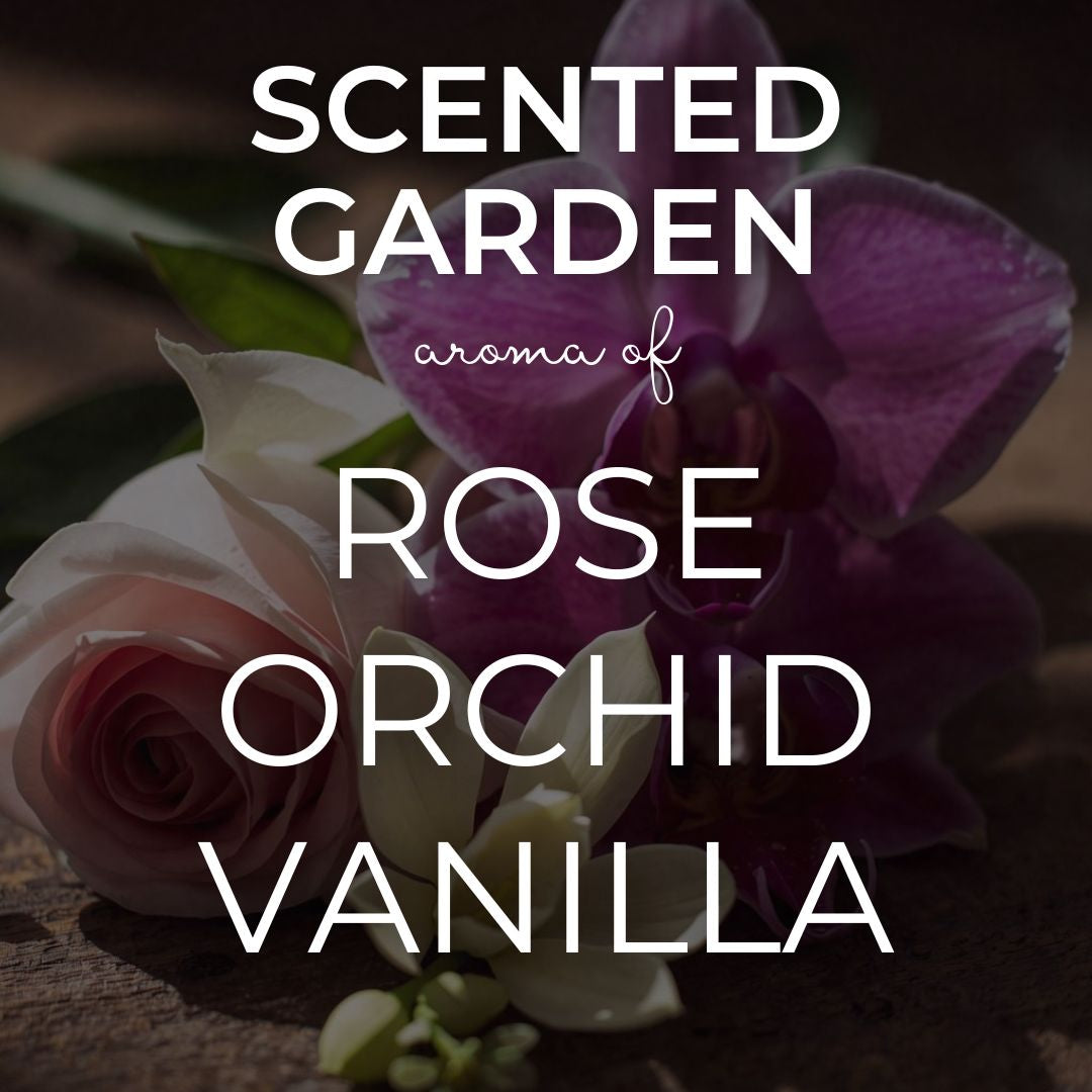 Scented Garden Room Spray