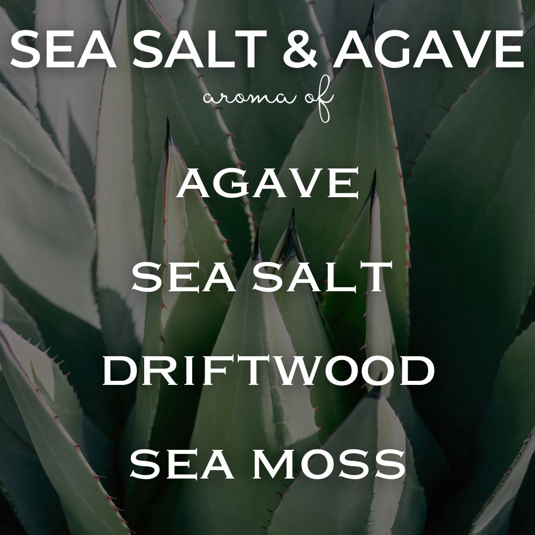 Sea Salt and Agave Room & Linen Spray
