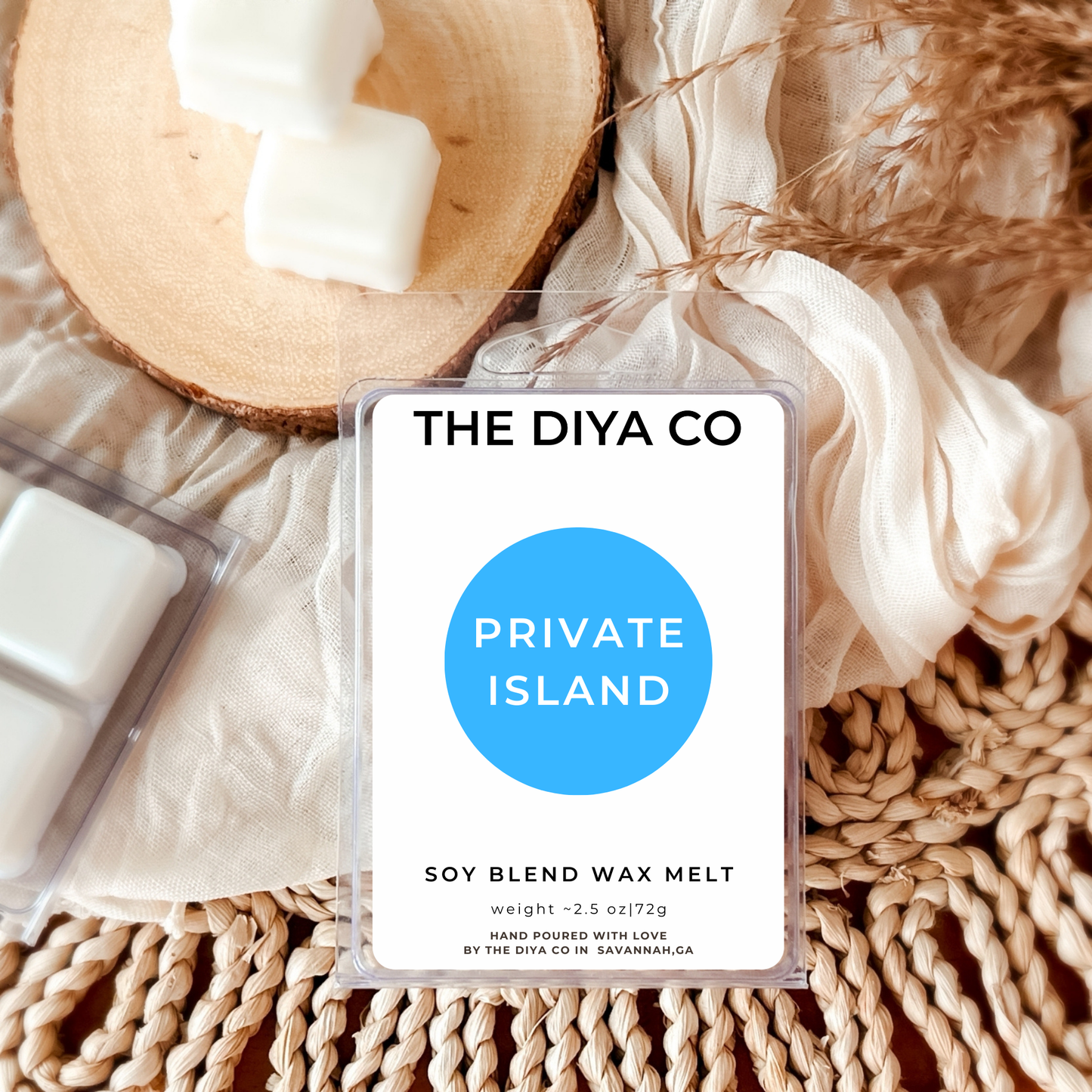 **NEW** Private Island Wax Melts