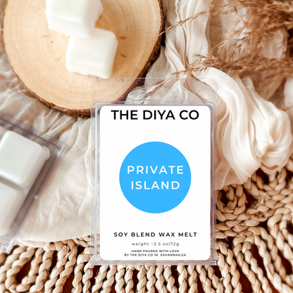 **NEW** Private Island Wax Melts