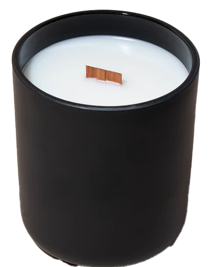 12oz Lemon Blossom- Hand Poured, Non-toxic, Coconut  Soy wax Blend Candle - Aura Jar