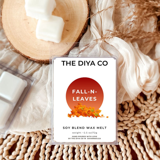 Wax Melts - Fall-N-Leaves