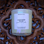 12 oz Cashmere & Plum | Coconut Soy Iridescent Candle