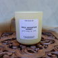 12 oz  Wild Mountain Honey Aura Candle | Sweet Floral Honey Scent with Crackling Wood Wick