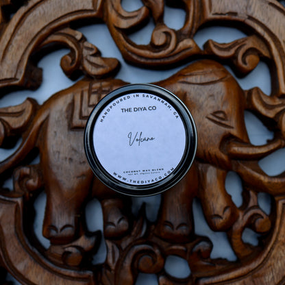 2 oz Candle (Tin)