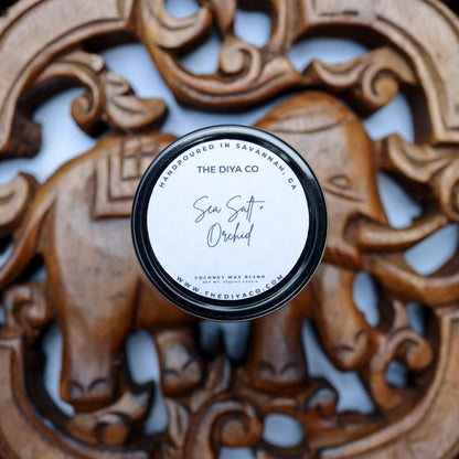 2 oz Candle (Tin)