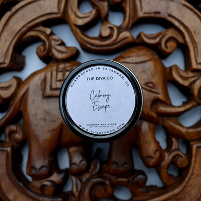 2 oz Candle (Tin)