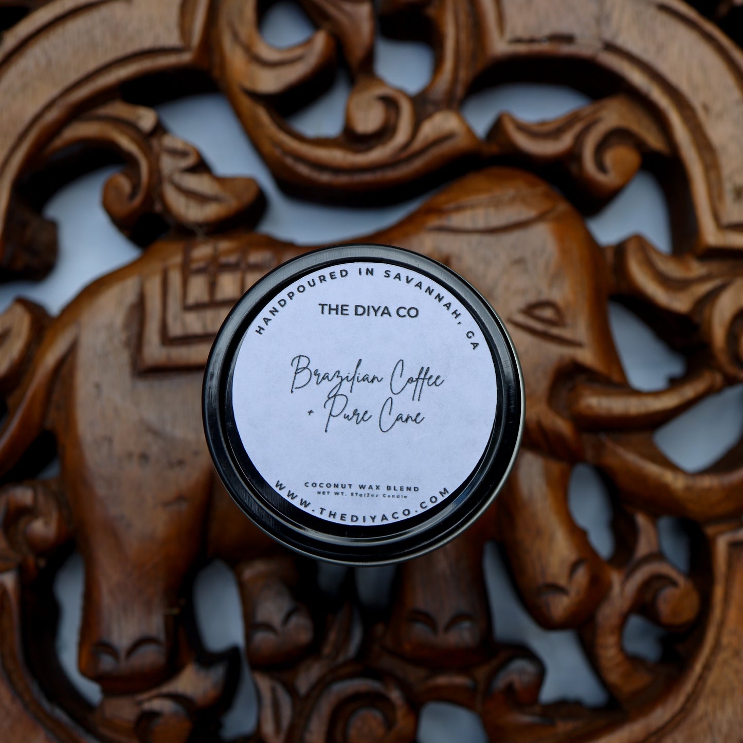 2 oz Candle (Tin)