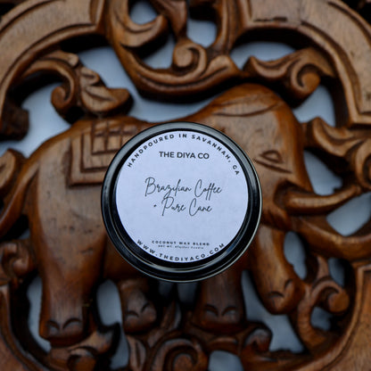 2 oz Candle (Tin)