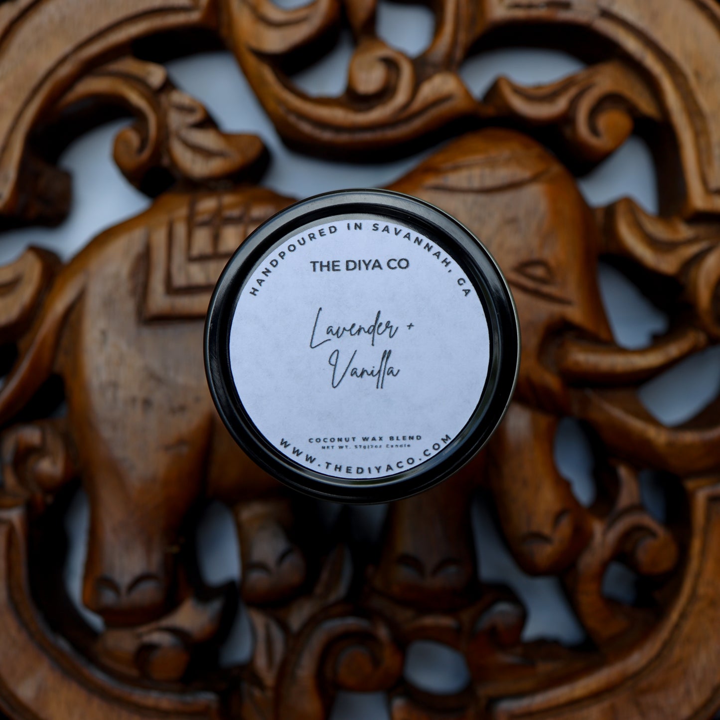 2 oz Candle (Tin)