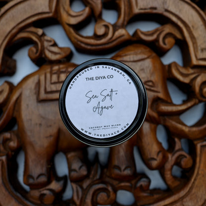 2 oz Candle (Tin)