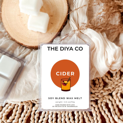 Wax Melts - Cider