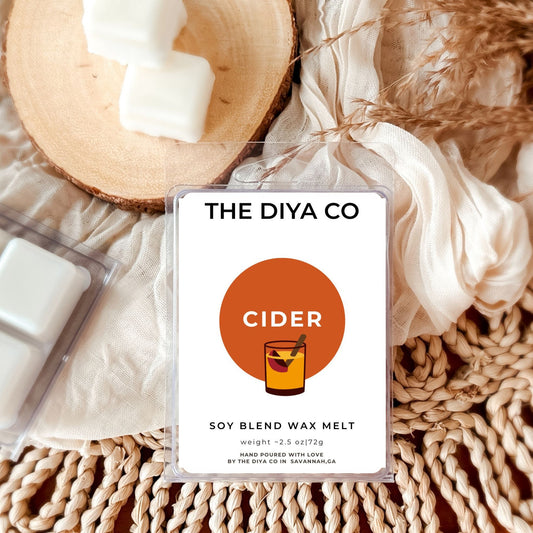 Wax Melts - Cider