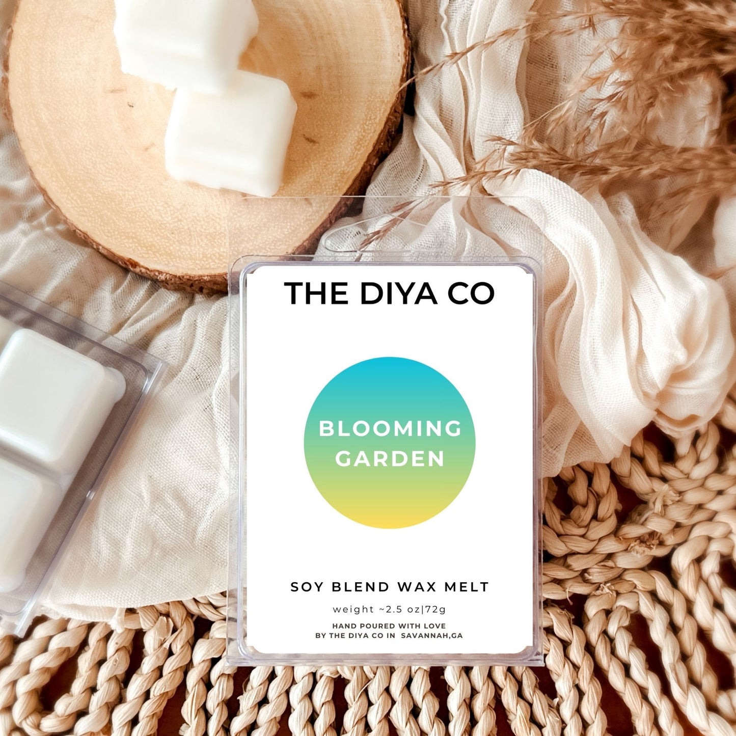 Wax Melts - Blooming Garden