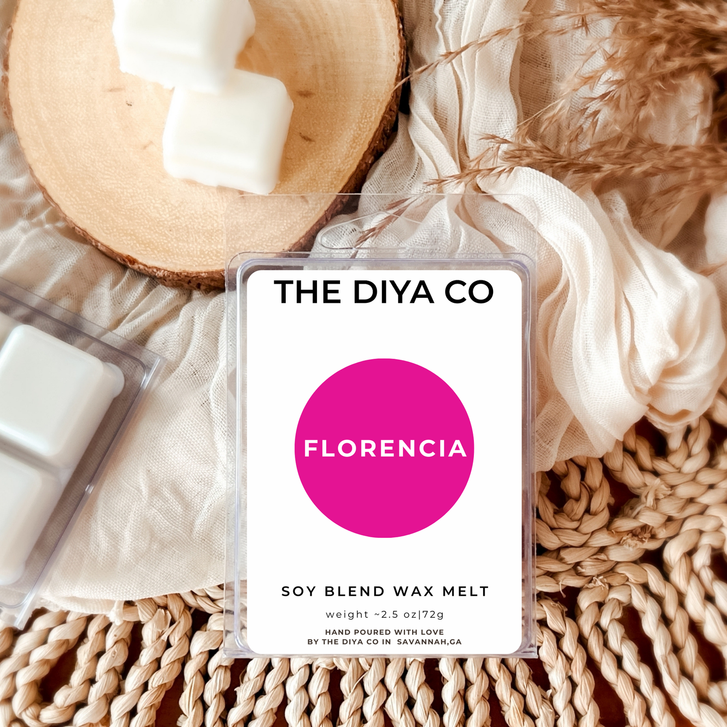 **NEW** Florencia Wax Melts