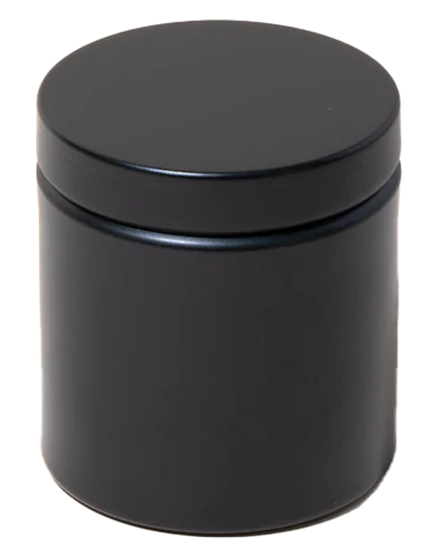 9 oz Bad Descisions - Hand Poured, Non-toxic, Coconut Blend Candle - Glam Tin with Lid