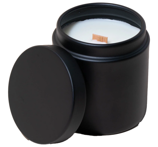 9 oz Bad Descisions - Hand Poured, Non-toxic, Coconut Blend Candle - Glam Tin with Lid