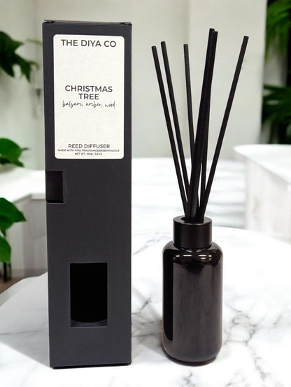 Christmas Tree Reed Diffuser