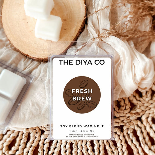Wax Melts - Fresh Brew