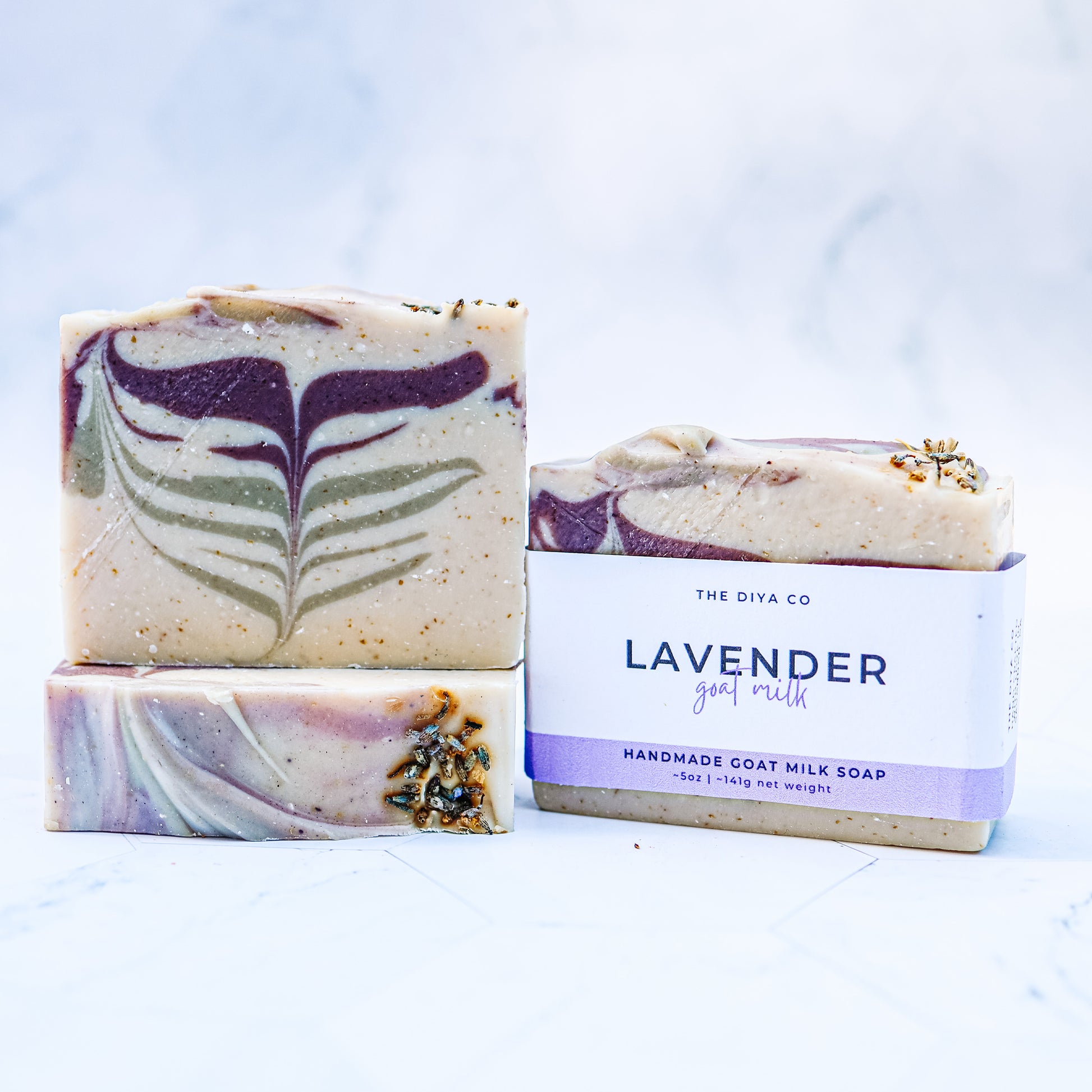 Goat Milk Soap - Lavender + Grapefruit - Outpost Soaps - handmade - cold  processed – O U T P O S T Soaps