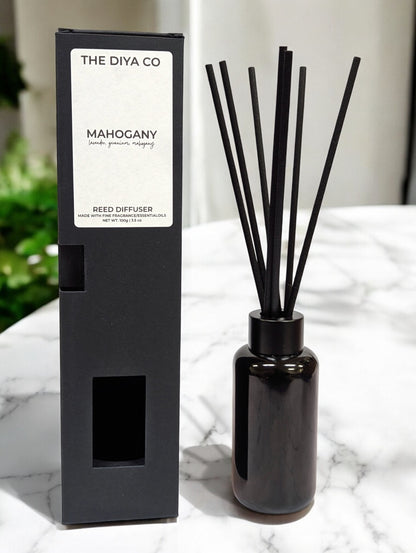 Mahogany Reed Diffuser