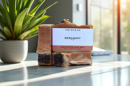 Bergamot & Orange Moisturizing Soap Bar