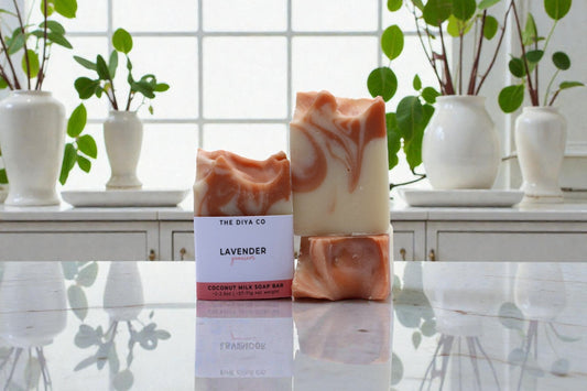 Lavender Geranium Mini (2–2.5 oz)| Floral Harmony + Balance