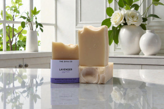 Lavender & Peppermint Mini (2–2.5 oz)| Refresh + Restore