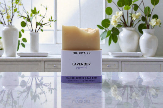Lavender & Peppermint Mini (2–2.5 oz)| Refresh + Restore