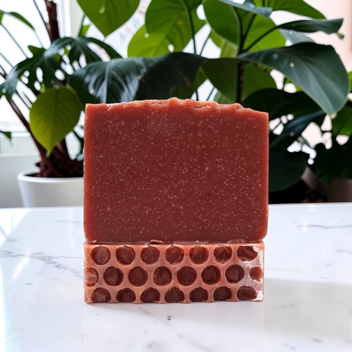 Orange, Sage, and Ylang Ylang Palm-Oil Free Soap Bar